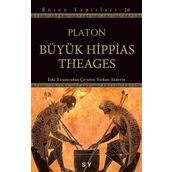 Büyük Hippias Theages - Platon Longions