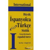 BÜYÜK İSPANYOLCA TÜRKÇE SÖZLÜK - İNCİ KUT, GÜNGÖR KUT