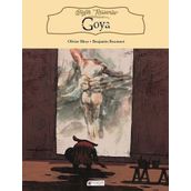 Büyük Ressamlar Goya - Olivier Bleys