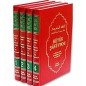 Büyük Şafii Fıkhı (4 Kitap Takım - 1. Hamur) / Ali eş-Şerbeci