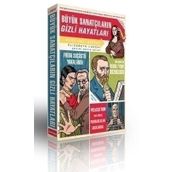 Büyük Sanatçıların Gizli Hayatları - Elizabeth Lunday