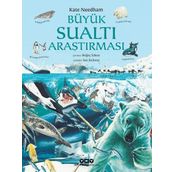 Büyük Sualtı Araştırması - Kate Needham