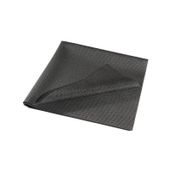 Büyük Torpido Ped 25* 30 cm Kaydırmaz Siyah