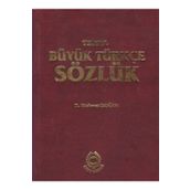 BÜYÜK TÜRKÇE SÖZLÜK - D. MEHMET DOĞAN