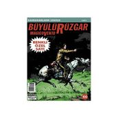 Büyülü Rüzgar Sayı: 100 Kahramanların Çöküşü - Gianfranco Manfredi