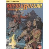 Büyülü Rüzgar Sayı - 107