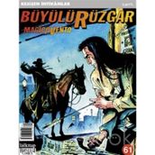Büyülü Rüzgar Sayı: 61 - Kesişen İntikamlar - Kolektif