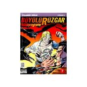 BÜYÜLÜ RÜZGAR SAYI: 72 JERICHO - MARIA MILANO, GIANFRANCO MANFREDI