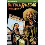 Büyülü Rüzgar Sayı: 78 - Spekülatörler - Kolektif