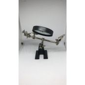 BÜYÜTEÇLİ HAVYA SEHPASI 3. EL KART TUTUCU MG 08 (ZD 10D)