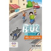 Buz Çetesi 2 - Veee… Kapı Açılıyor! - Yücel Öztürk