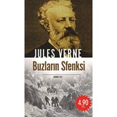 BUZLARIN SFENKSI 1. CILT - JULES VERNE