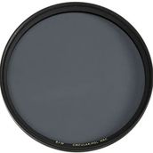 B&W 55 mm Circular Polarıze Filtre