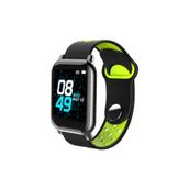 BY A.D.M Ky11 Akıllı Izle Nabız Tansiyon Kan Oksijen Egzersiz Adımsayar Su Geçirmez Smartwatch Ky11