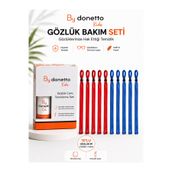 By Donetto Sprey set ve 10'lu çocuk gözlük ipi