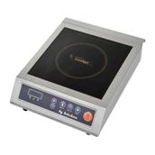 By Kitchen DIC-36 İnox 32x40x10,5 cm İndüksiyon Ocak