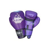 By Leon 1982 Leon Blade Training Mor Boks Kickboks ve Muay Thai Eldiveni