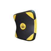 By Leon 1982 Leon Curved Büyük Boy Darbe Yastığı Kick-boks Lowkick Pads Byl5016bkye