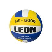 By Leon 1982 Leon Ls5000 Voleybol Topu El Dikişli Mavi Beyaz