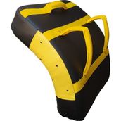 By Leon BYL5016 1982 Curved Büyük Boy Kick Boks Lowkick Pads Darbe Yastığı