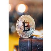 By Nevser® Bitcoin Madeni Hatıra Parası Madeni Bitcoin Hediye Sikke Para