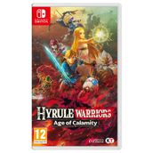 by Nintendo Hyrule Warriors: Age of Calamity – Switch - Fiziki Karuş Oyun