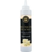 By Tüfekçi 750 gr Beyaz Çikolata Dekor Sos