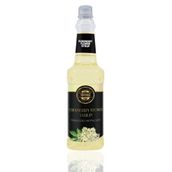 By Tüfekçi 750 ml Mürver Çiçeği Aromalı Kokteyl Şurubu