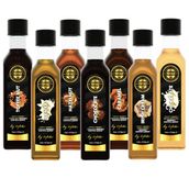 By Tüfekçi Yoğun Form Yüksek Aromalı Yeni Formül 7x60 ml Çok Satan Avantajlı Deneme Paketi