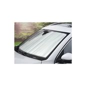 Byanes Araba Için Oto Katlanabilir Parlak Araba Ön Cam Güneşlik 130 cm x 60 cm Uyumlu