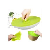 Byanes Isı Koruyucu Silikon Tencere Tava Kapağı Kapak - 15 cm Kapsamlı Kullanım Için Ideal