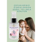 Bye Bye Whızz Doğal Sinek Kovucu 100 Ml