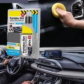 BYENS Torpido Parlatıcı Temizleyici Araba İçi Konsol Göğüs Araç Tampon Oto Plastik Aksam Yenileyici Silikon Bazlı Bakım