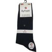 Byfrado Yazlık Dikişsiz Pamuklu Erkek Çorabı - 41 - 44 - Füme