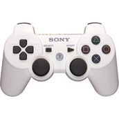 Byoztek Playstation Ps3 Oyun Kolu Dualshock 3 Wırelless Controller - Beyaz