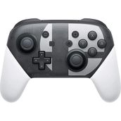 Byoztek Pro Controller Oyun Kolu - Siyah - Beyaz
