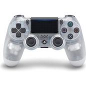 Byoztek Ps4 Dualshock V2 Muadil Oyun Kolu - Şeffaf