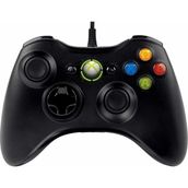 Byoztek Xbox 360 Uyumlu Wired Kablolu Oyun Kolu