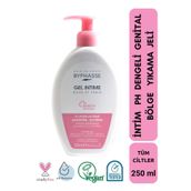 Byphasse 250 ml İntim Ph Dengeli Genital Bölge Yıkama Jeli