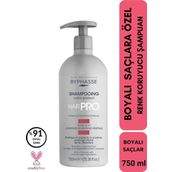 Byphasse Hair Pro Boyalı Saçlara Özel Renk Koruyucu 750 ml Şampuan