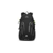 C-active 35 Litre Kamp Seyahat Outdoor Dağcı Sırt Çantası Su Geçirmez Yüzey siyah-gri