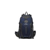 C-active40 Litre Kamp Seyahat Outdoor Dağcı Sırt Çantası Su Geçirmez Yüzey lacivert