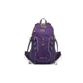 C-active40 Litre Kamp Seyahat Outdoor Dağcı Sırt Çantası Su Geçirmez Yüzey mor