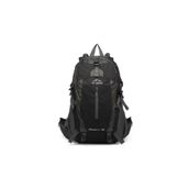 C-active40 Litre Kamp Seyahat Outdoor Dağcı Sırt Çantası Su Geçirmez Yüzey siyah