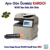 C-EXV-43 Runner İR-400i Muadil Toner 15.200 Sayfa | Canon İmage