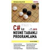 C# ile Nesne Tabanlı Programlama - Metin Bilgin