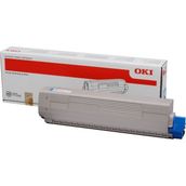 C310-330-331-510-511-530-531 2.000 Sayfa Kapasiteli Yellow Sarı Toner 44469704