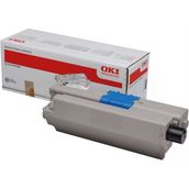 C332 Mc363 3Bin Sayfa Black Siyah Toner 46508736