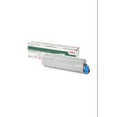 C824-834-844 5.000 Sayfa Kapasiteli Magenta Kırmızı Toner 47095702