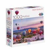 CA Games 1000 Parça Kapadokya Puzzle